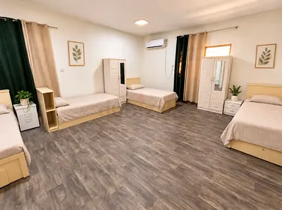 Bed space for ladies in Jumeirah 1
