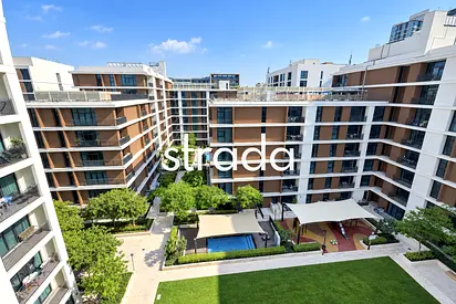 Vacant Now | Garden View | Low Rise Building
