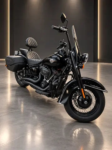 2023 HARLEY-DAVIDSON HERITAGE CLASSIC 114 — STAGE II | SINGLE OWNER | ONLY 11,500 KM