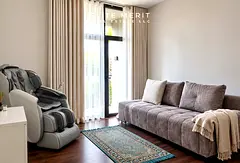 3BR + Maid | Private Garden | Unfurnished | Vacant Now