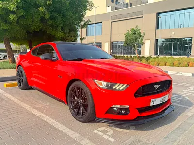 Ford Mustang GT 2016 GCC Specs
