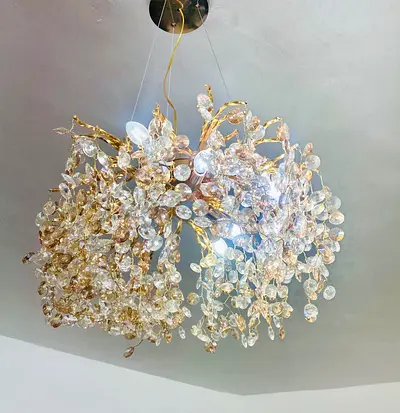 Crystal Chandelier