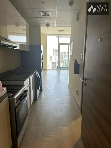 Modern Studio for Rent in Bloom Heights 1, JVC | City View | Pool & Gym