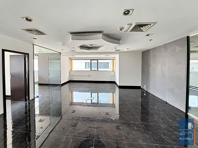 Exclusive Office on Sheikh Zayed Road, Trendy and Spacious Layout