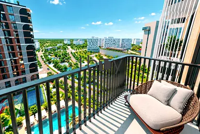 Original Price | High Floor | Community View