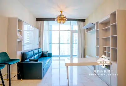 Furnished Studio | Bayz by Danube | Canal & Skyline View