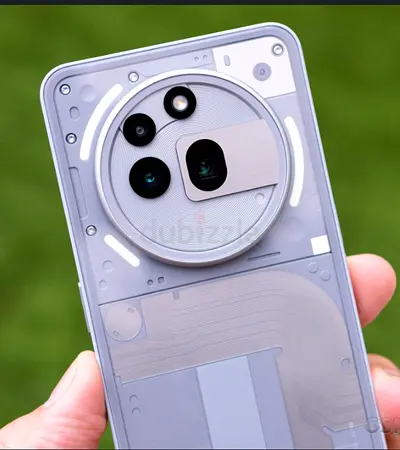 Nothing 3a pro Phone - Transparent Back (Good Condition)