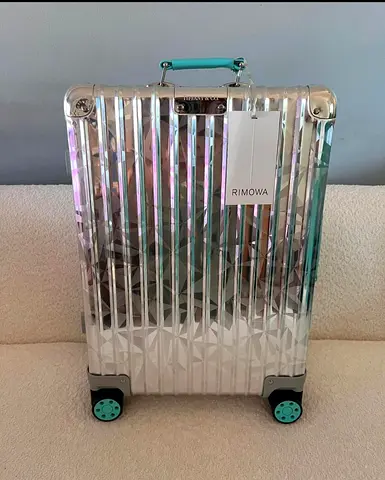 Rimowa Tiffany cabin suitcase