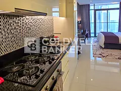 Luxury Hotel Apartment | High Floor |Dubai Skyline
