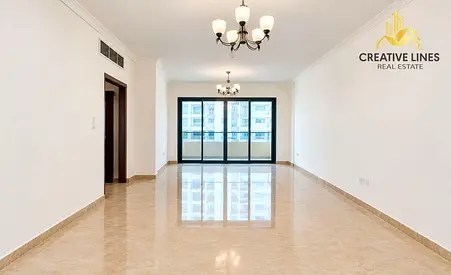 Near to Stadium metro// Spacious 2BHK // Gym, pool, parking available