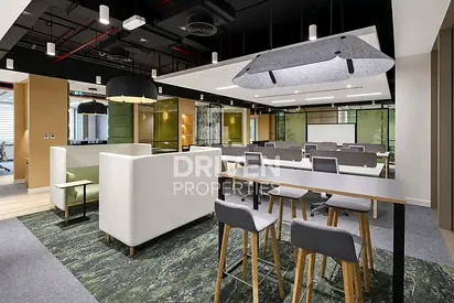 High-End Fit-Out | Furnished | 12 Parking Spaces