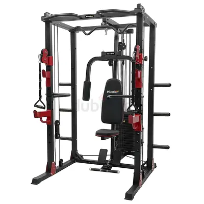 Volks Multifunctional Trainer Smith Machine VG-015-SM