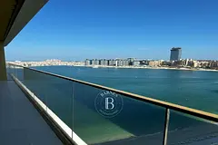 Sea View | Stunning 2BR | Beachfront Living