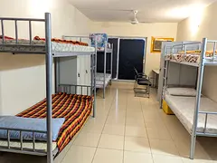 Bedspace for rent in karama,5 mins walk from ADCB metro