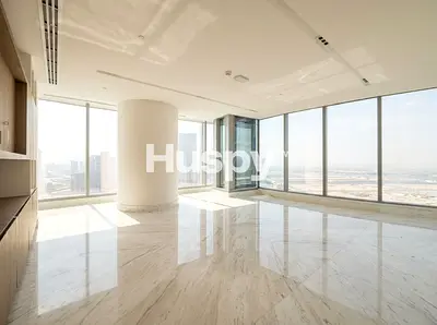 Premium Finishes | Panoramic View | Full Floor
