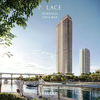 High floor | Creek Tower & Park View | 07 series