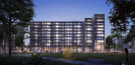BRAND NEW LUXURY APARTMENT FOR RENT | SEMI-EQUIPPED KITCHEN | PRIVATE BALCONY | PREMIUM LIVING | VIDA RESIDENCE 1 – ALJADA, SHARJAH