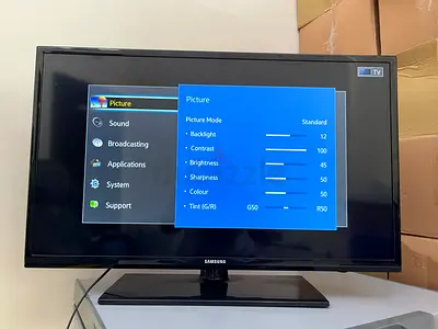 Samsung 32-Inch LED HD Ready TV – HG32AB460GW