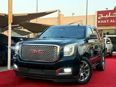 2016 GMC Yukon Denali American Specs