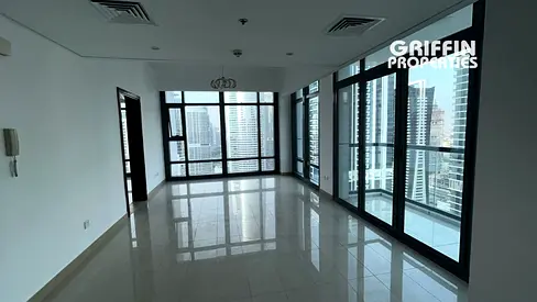 HIGH FLOOR | VACANT | UNFURNISHED | MARINA SKYLINE VIEW