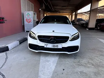 C300 AMG Look — Fully Maintained, Fully Loaded & Ready to Drive.