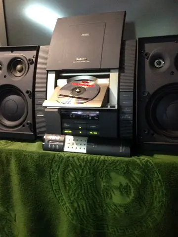 Technics Ls10 hifi stereo music system