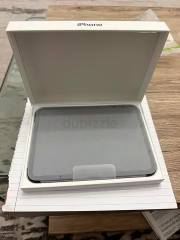 Apple Duo 256GB night sky, with free AirPods pro