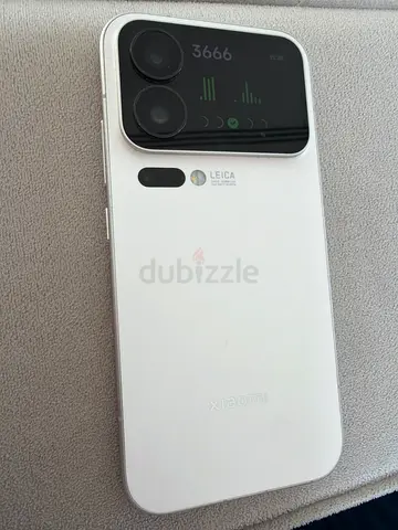 Xiaomi 17 Pro 16/1TB White - Good Condition