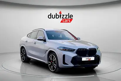 AED 5500/month | 2025 BMW X5  | GCC Specs | Ref#540307