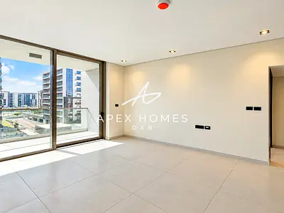 Unfurnished 1BR + Closet | Brand New | Vacant