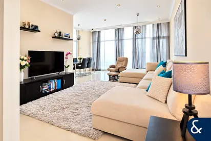 Large Terrace | 2 Bedroom | 1,709 Sq. Ft
