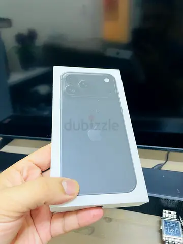 iPhone 18pro max 512gb physical aim