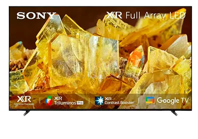 Sony 98 inch Smart Android TV - 4K/ 2026/ 1 Year Warranty