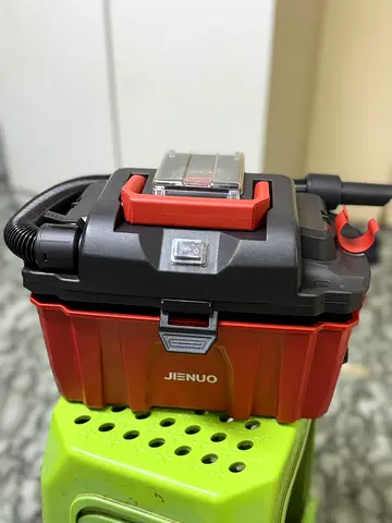 Jienuo Portable dry Vacuum Cleaner -  rechargeable carpet cleaner