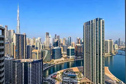 Spacious 2BR Apartment | Business Bay