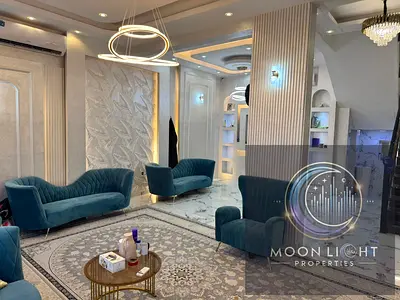 Spacious 5BR Family Villa | Private Pool, Outdoor Majlis & Huge ParkingSpacious 5BR Family Villa | Private Pool, Outdoor Majlis & Huge Parking