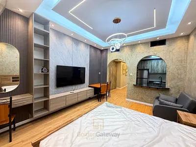 استوديو مفروش | MED 91 | التصميمات الداخلية الحديثة