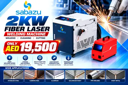 Laser welding