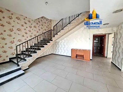 Spacious Close to beach 3 BHK majlis Hall maid room parking space just 80k