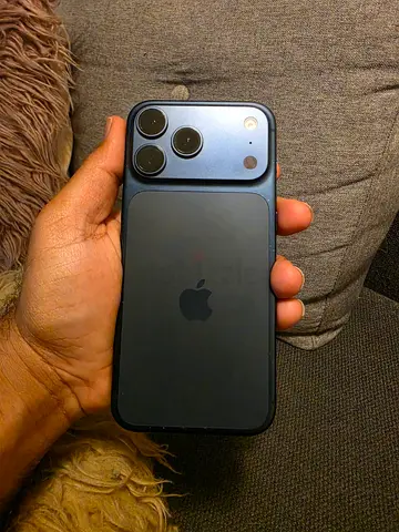 Iphone 17 ProMax 256GB Deep Blue TDRA