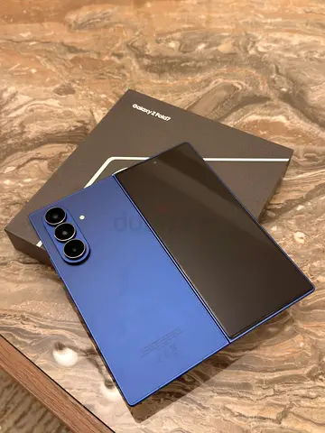Samsung Galaxy Z Fold7 – 1TB / 16GB RAM – Blue Shadow – Excellent Condition

السعر: 3,999 AED