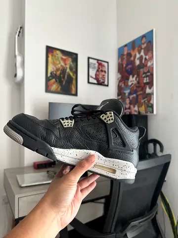 Jordan 4 Oreo’s