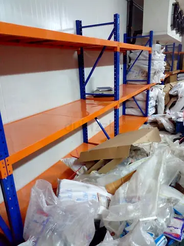 Racks shelf pelat Racks metal Racks Sloted Angel Racks