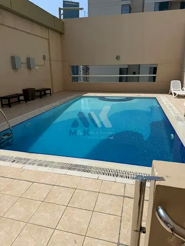 1BR Apartment | Mayfair Residency | Huge Terrace