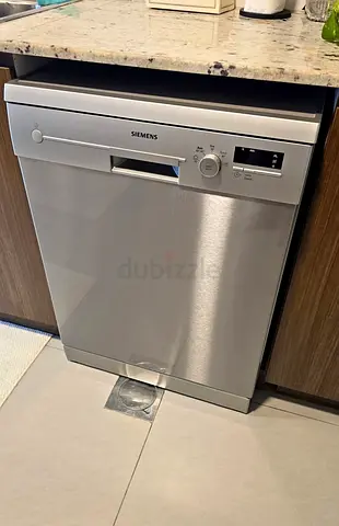 Siemens Side Tamer 2 Rack Dishwasher Latest Version 60cm