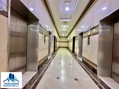 Discover this well-maintained 1-bedroom apartment in Goldcrest Dreams Tower A, Emirates City, Ajman.