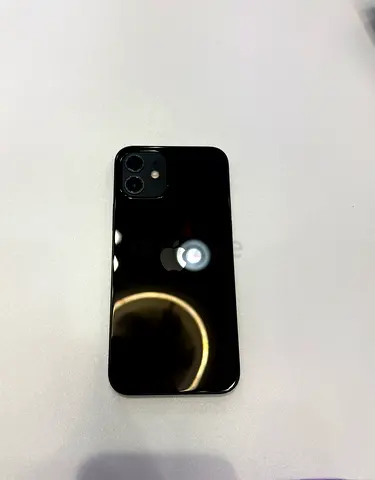 Iphone 12 dark blue (Good condition) - 128GB 78 per battery