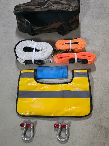 OFFROAD RECOVERY KIT