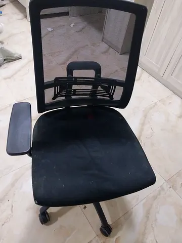 Computer chair 75 aed