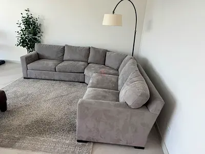 Crate&Barral axis Corner Sofa